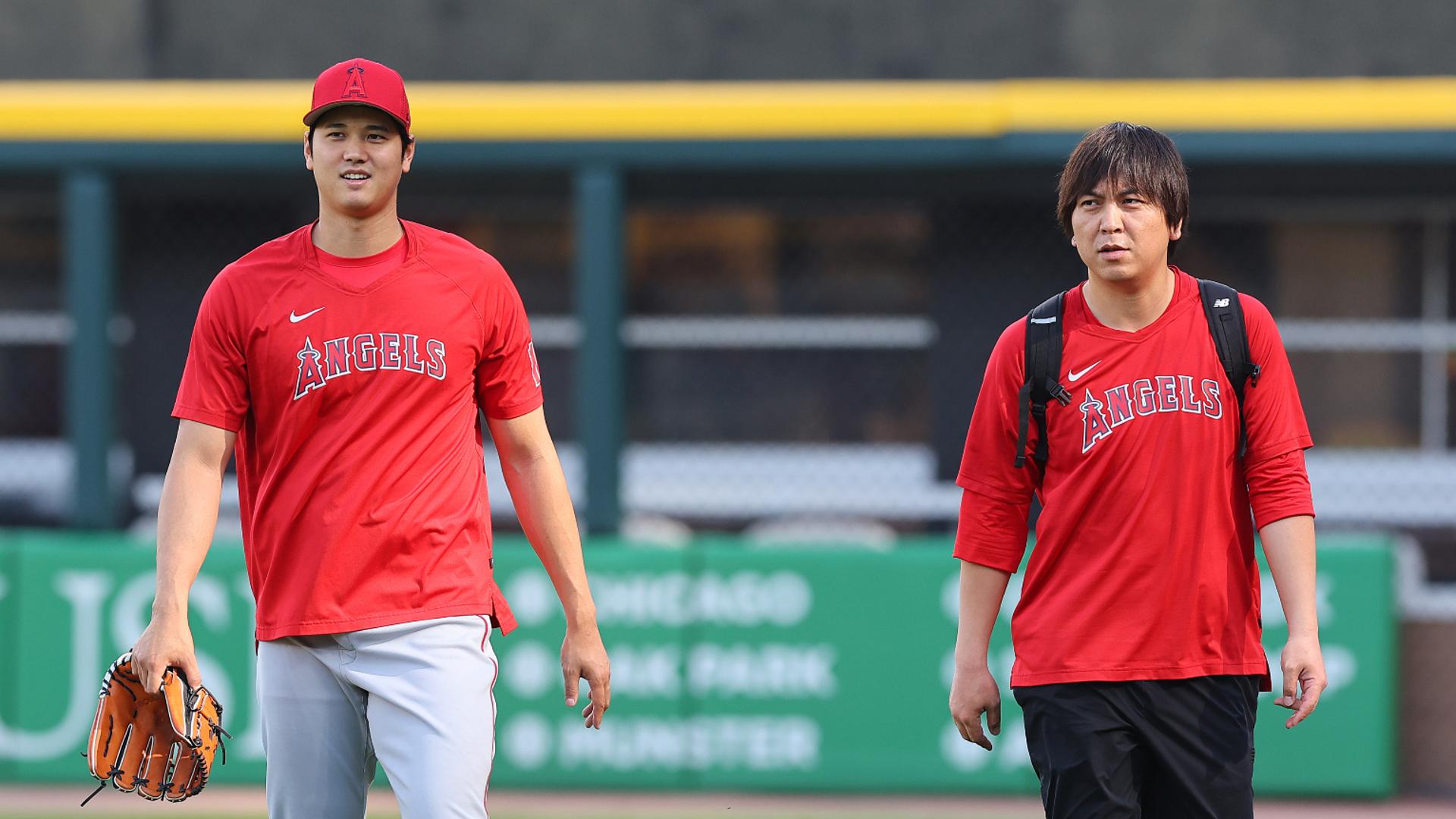 shohei ohtani và ippei mizuhara Shohei Ohtani-Ippei Mizuhara